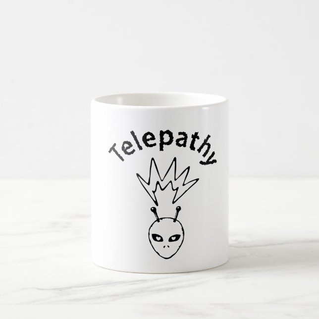 Telepathy Tasse (Mittel)