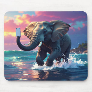 TELEPHANTASTISCH MOUSEPAD