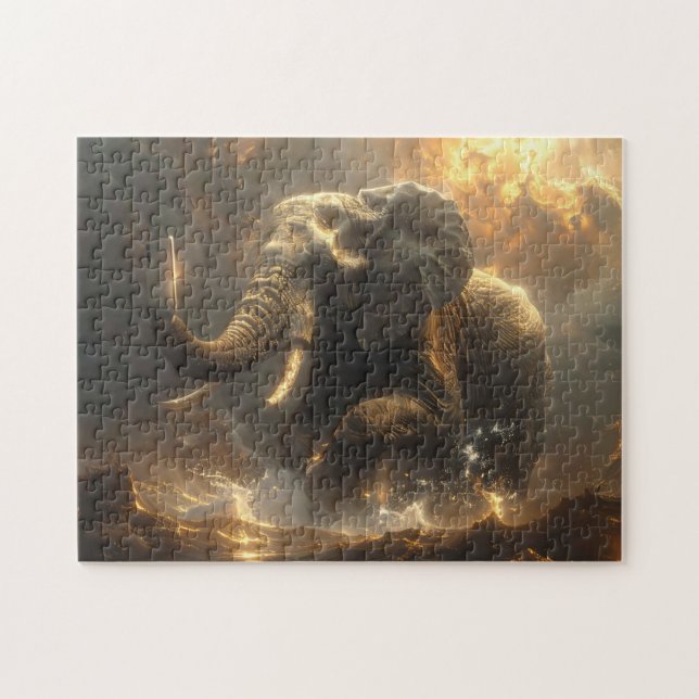 TELEPHANTASTISCH PUZZLE (Horizontal)
