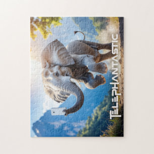 TELEPHANTASTISCH - PUZZLE