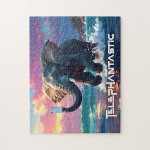 TELEPHANTASTISCH PUZZLE