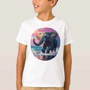 TELEPHANTASTISCH T-Shirt