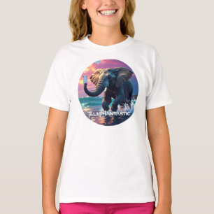 TELEPHANTASTISCH T-Shirt