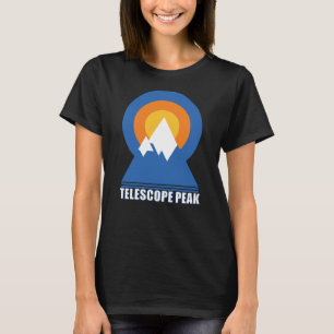 Telescope Peak Wanderung Sunset T - Shirt