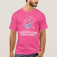 Teleskop-Gazier Sternenjäger Astronomie