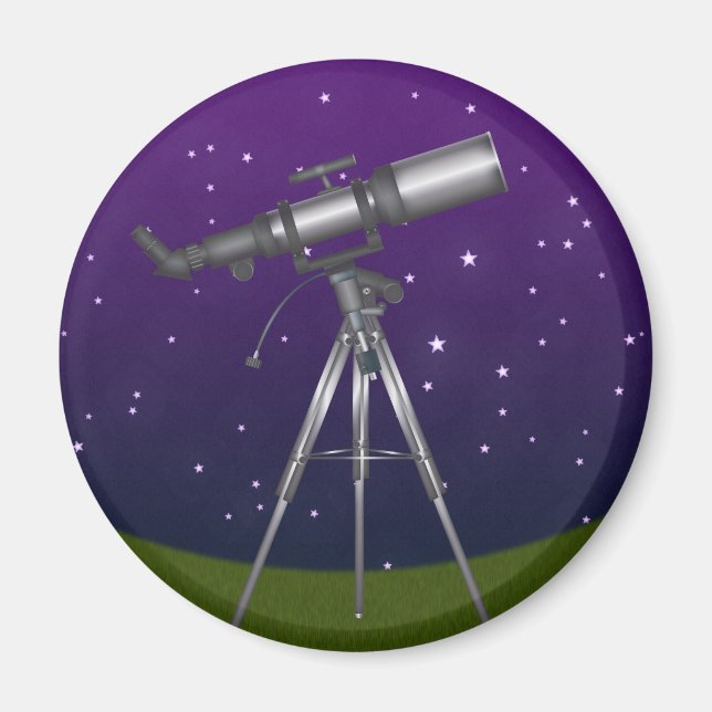 Teleskop Magnet (Vorne)