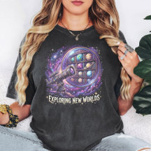 Teleskop & Planeten Kosmische Bibliothek