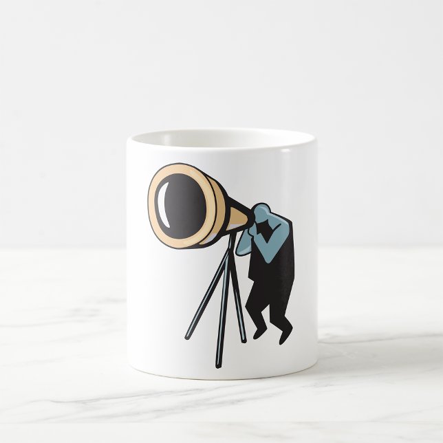 Teleskop-Tasse Kaffeetasse (Von Creator hochgeladen)