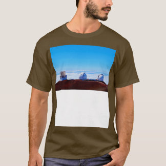 Teleskope auf dem Gipfel des MaunaKea Hawaii TShir T-Shirt