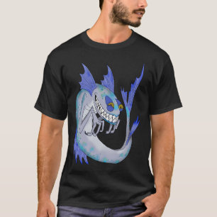 Teleskopfisch T-Shirt