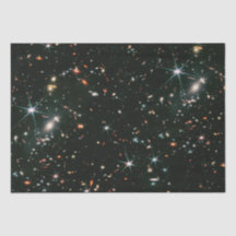 Teleskopleuchte Deep Space Galaxien Sterne Nahtlos