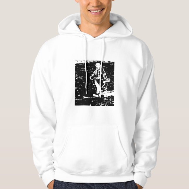 Teleturn Hoodie (Vorderseite)