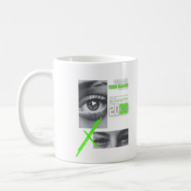 Tell Me Kaffeetasse (Links)