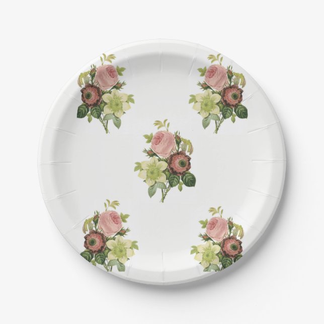 Teller (Vorderseite)