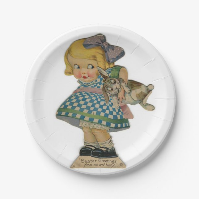 Teller (Vorderseite)