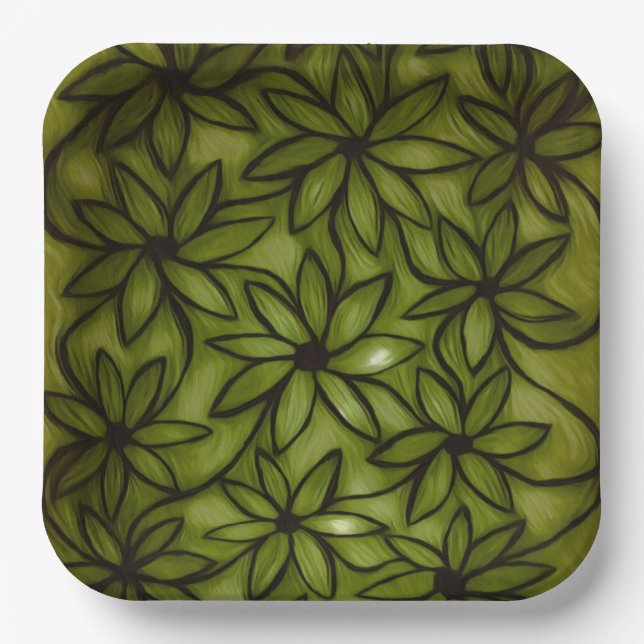 Teller (Vorderseite)