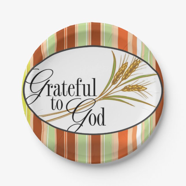 Teller (Vorderseite)