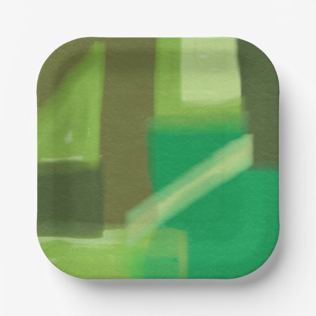 Teller (Vorderseite)