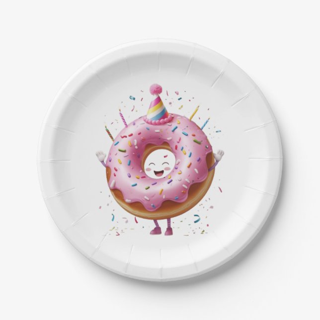 Teller (Vorderseite)