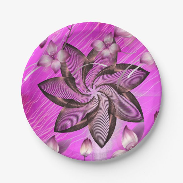 Teller (Vorderseite)