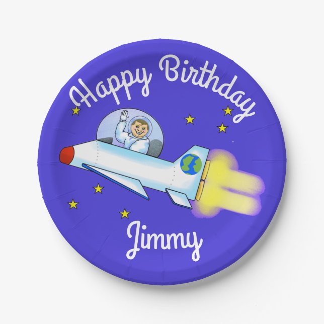 Teller (Vorderseite)