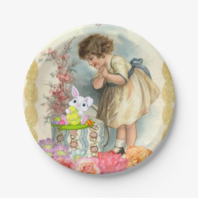 Teller (Vorderseite)