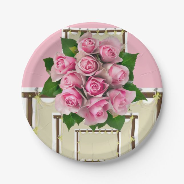 Teller (Vorderseite)