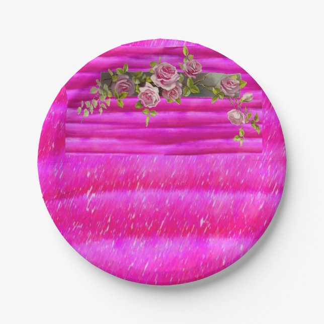 Teller (Vorderseite)