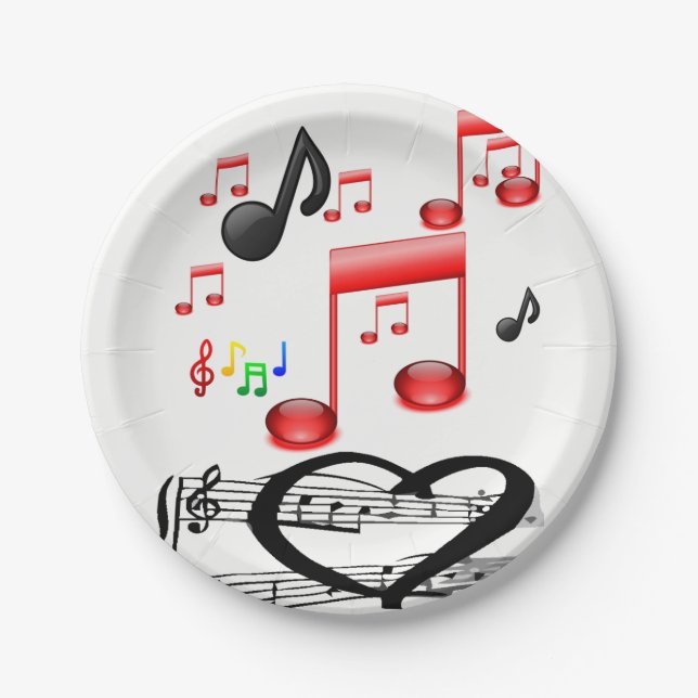 Teller (Vorderseite)