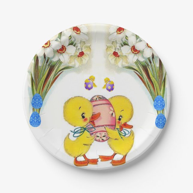 Teller (Vorderseite)