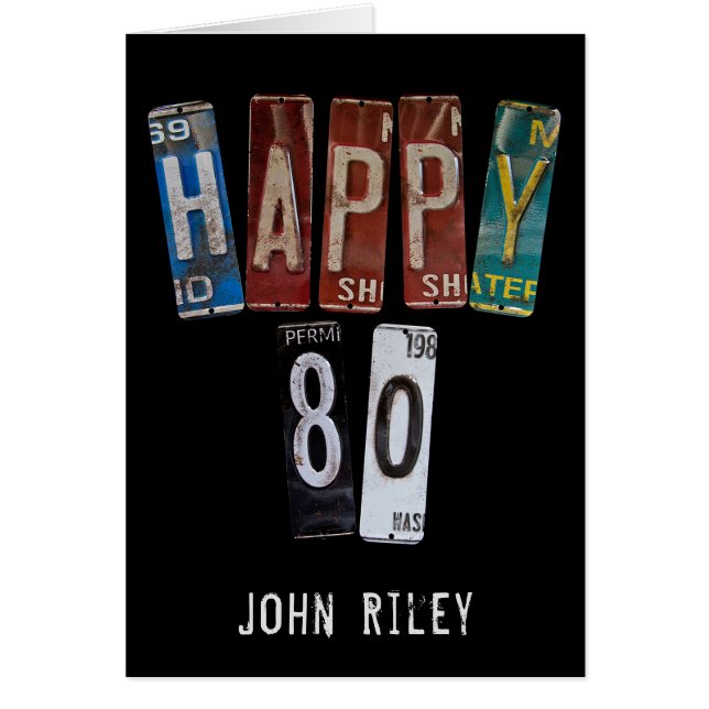 Teller alter Autos vor 80 Jahren (Vorne)