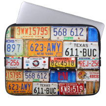 Teller alter Lizenzen