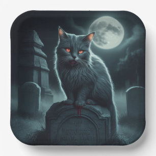 Teller aus Karton Serie 1 Dark 07