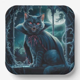 Teller aus Karton Serie 1 Dark 08