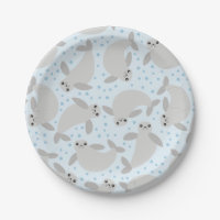 Teller aus Manatepapier