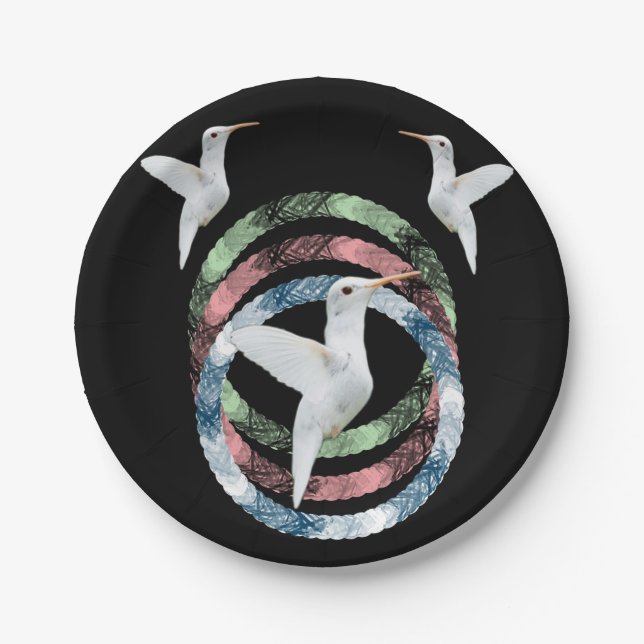 Teller Bird (Vorderseite)