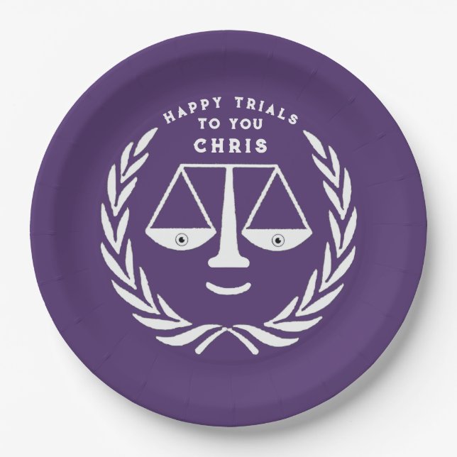 Teller der juristischen Fakultät (Vorderseite)