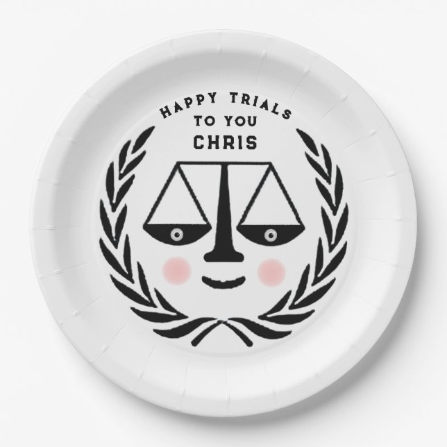 Teller der juristischen Fakultät (Vorderseite)