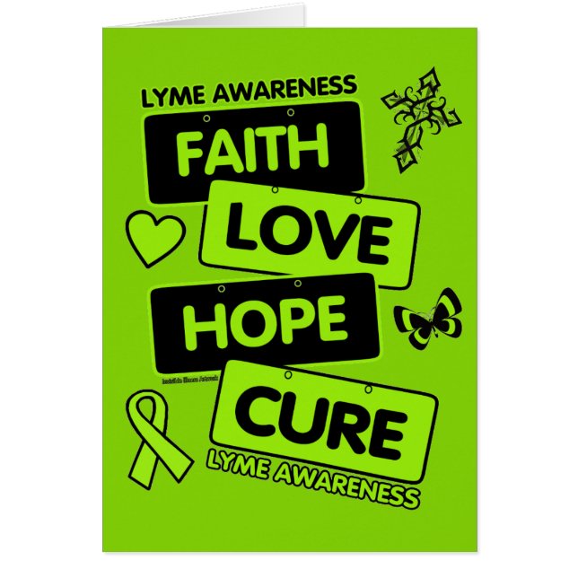 Teller der Lizenz...Lyme (Vorne)