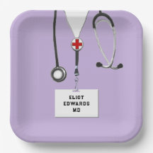 Teller der Medical School Graduation Party