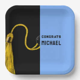 Teller der personalisierten Graduierungspartei