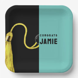 Teller der personalisierten Graduierungspartei