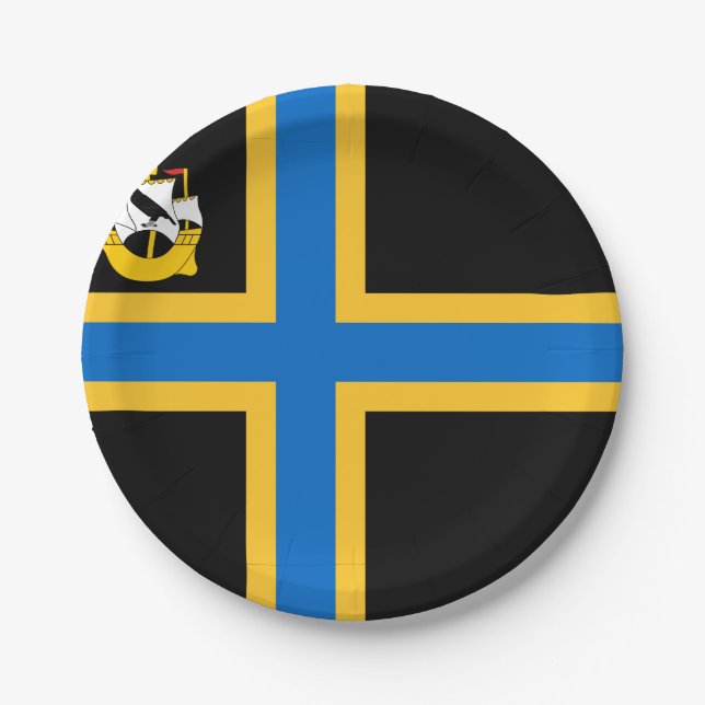 Teller des Kaithness-Papiers (Vorderseite)