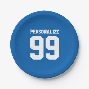 Teller für die Papiernummer der benutzerdefinierte