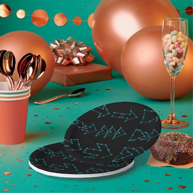 Teller für gepunktete Pfeile (Von Creator hochgeladen)