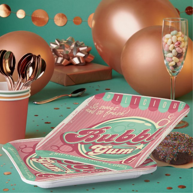 Teller für Gummipapiere (Multi)