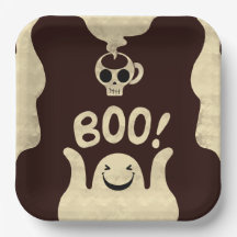 Teller für Papier und Party