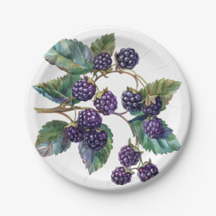 Teller für Papier und Party