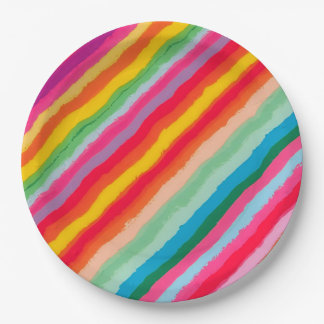 Teller für PapierParty