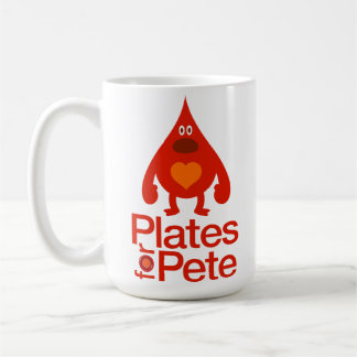 Teller für Peter-Tasse Tasse